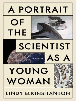 cover image of A Portrait of the Scientist as a Young Woman